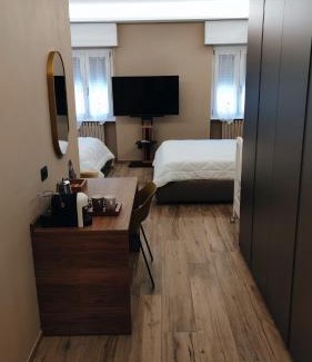 Villadossola Hotel | Hotel Emiliana