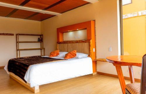 Sutatausa Hotel | Hotel en sutatausa