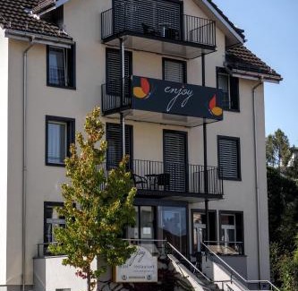 Goldach Hotel | Hotel Enjoy