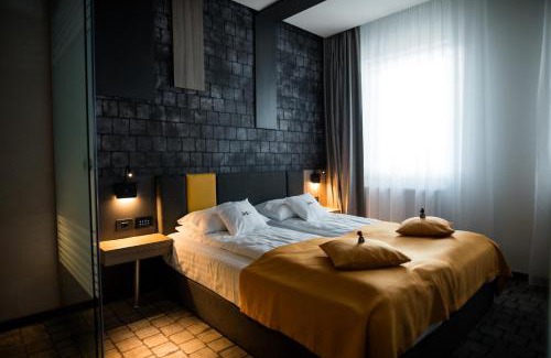 Cisnadie Hotel | Hotel Epic Centrum