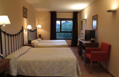 Bierge Hotel | Hotel Era Conte