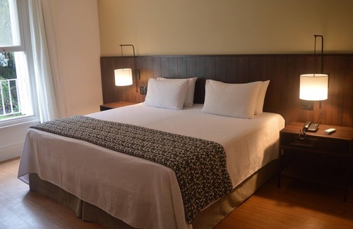 Volta Redonda Hotel | Hotel Escola Bela Vista