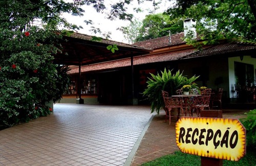 Nazare Paulista Resort | Hotel Estância Atibainha - Resort & Convention