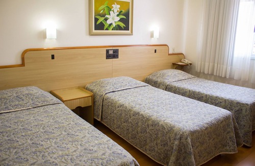 Centro II Hotel | Hotel Estação 101 - Brusque
