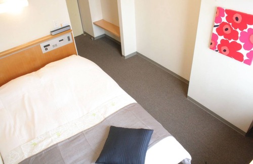 Onoe Onsen Hotel | Hotel Estacion Hikone