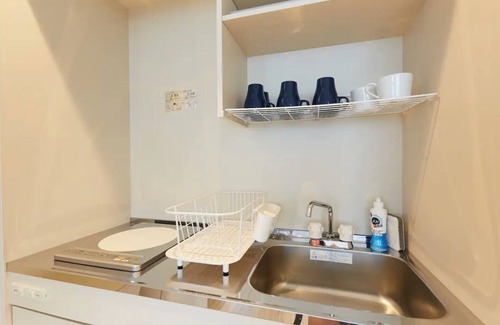 Ryogoku Apartment | HOTEL ESTASIA Ryogoku 6th floor Condominium type/Sumida-ku Tokyo
