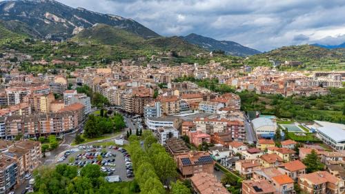 Berga Hotel | Hotel Estel