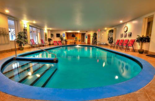 Quartier 5-4 Hotel | Hotel et Motel Le Chateauguay