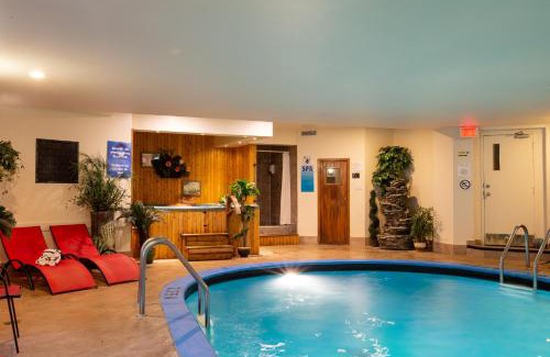 Quartier 5-4 Hotel | Hotel et Motel Le Chateauguay