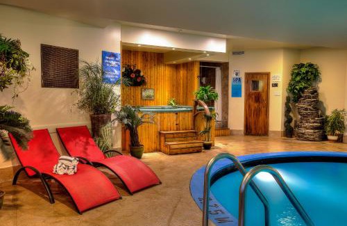 Quartier 5-4 Hotel | Hotel et Motel Le Chateauguay