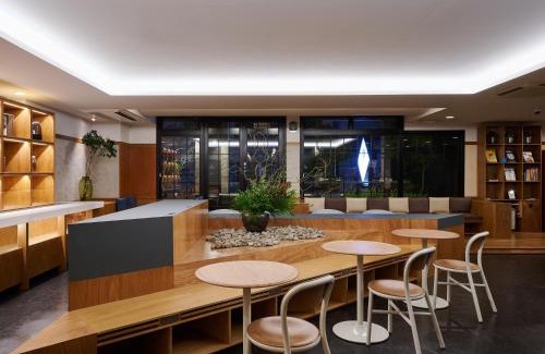 Tenjin Hotel | Hotel Etwas Tenjin