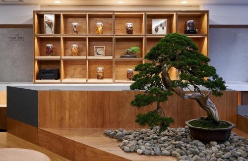 Tenjin Hotel | Hotel Etwas Tenjin