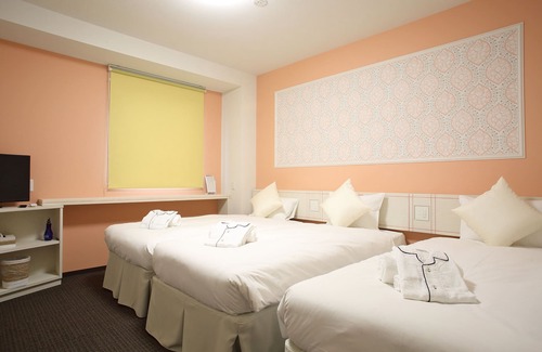 Maihama Hotel | Hotel Eurasia Maihama Annex