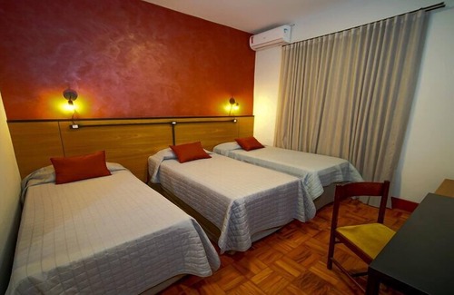 Regiao Urbana Homogenea IX Hotel | Hotel Euro Suíte Poços de Caldas By Nacional Inn
