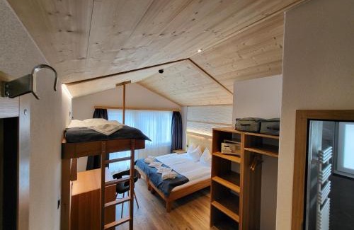Saas-Fee Hotel | Hotel Europa