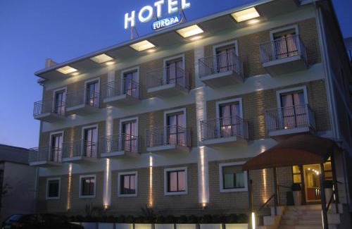 Arzano Hotel | Hotel Europa