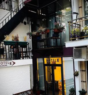 Kruje Hotel | Hotel Europa Kruje