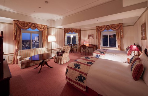 Sasebo Hotel | Hotel Europe Huis Ten Bosch