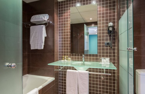Zaragoza Hotel | Hotel Eurostars Rey Fernando