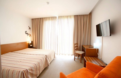 Monte Real Hotel | Hotel Evenia Monte Real