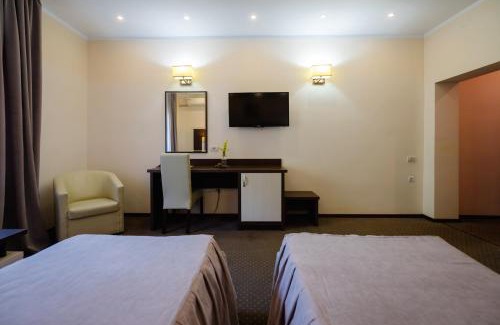 Amara Hotel | Hotel Evergreen