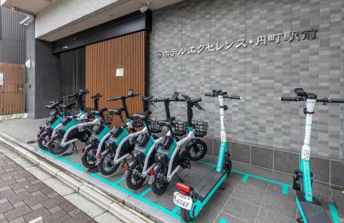 Nakagyo Ward Hotel | Hotel Excellence Enmachi Ekimae