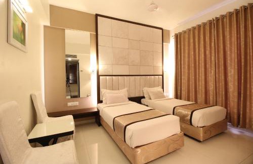 Aurangabad Hotel | Hotel Executive Silver Inn