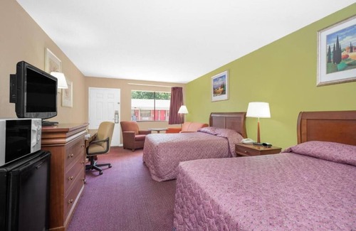 Fort Mc Clellan Hotel | Hotel Express