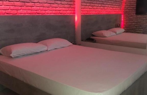 Lapa de Baixo Hotel | Hotel Extase