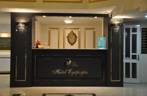 Merkezefendi Hotel | HOTEL EYÜPOĞLU
