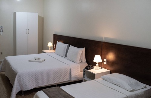 Nova Friburgo Hotel | Hotel Fabris