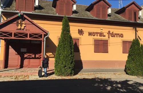 Hodmezovasarhely Hotel | Hotel Fama