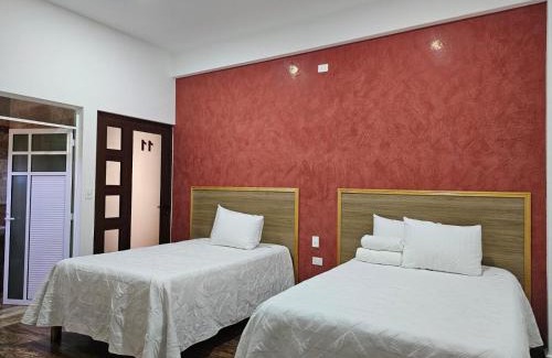 Brisas de Zicatela Hotel | Hotel Familiar Abejac