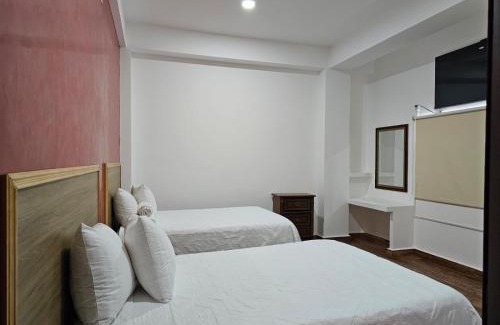 Brisas de Zicatela Hotel | Hotel Familiar Abejac