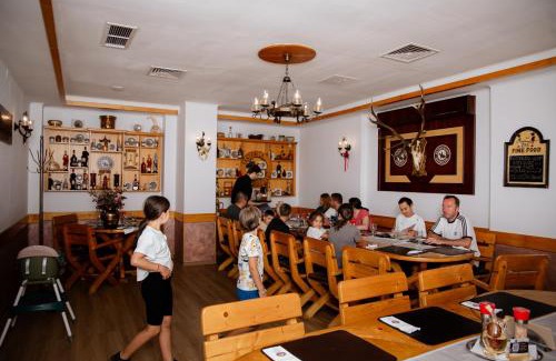 Bradu Hotel | Hotel Fantanita Haiducului