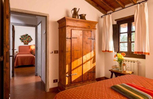 San Donato in Fronzano Hotel | Hotel Fattoria degli Usignoli