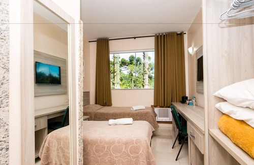 V Cristina Hotel | Hotel Fazenda Golden Park Campos do Jordão