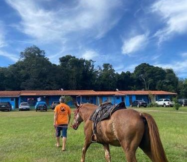 Piraju Cabin | Hotel Fazenda Recanto do Monte Alegre