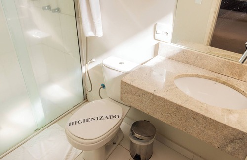 Pouso Alegre Hotel | Hotel Fernandão