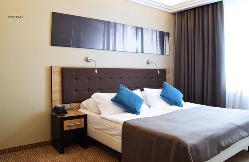 Opole Hotel | Hotel Festival