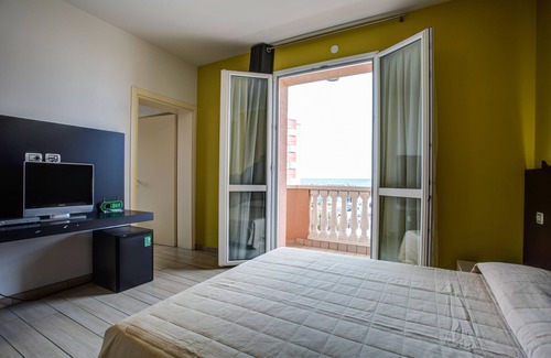 Villamarina Hotel | Hotel Fiamma