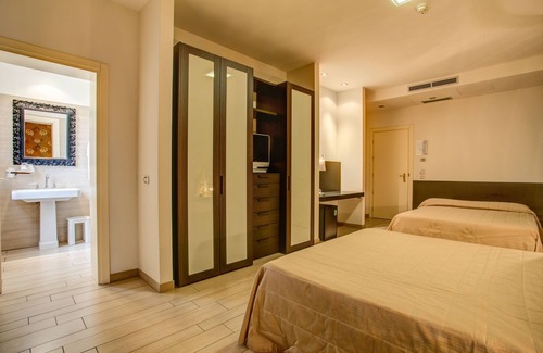 Villamarina Hotel | Hotel Fiamma