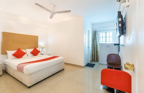 Jayanagar Hotel | Hotel Fiesta Grand