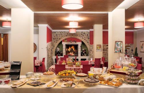 Assergi Hotel | Hotel Fiordigigli