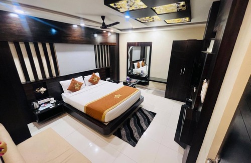 Muzaffarpur Hotel | Hotel Five Star Inn Muzaffarpur