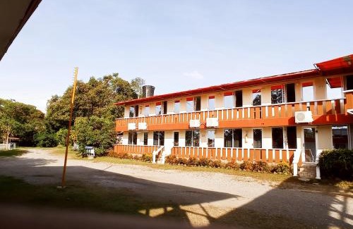 San Sebastian de Mariquita Hotel | Hotel flamingo real T