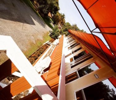 San Sebastian de Mariquita Hotel | Hotel flamingo real T