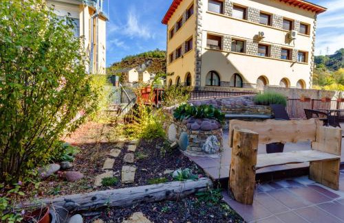 Buira Hotel | Hotel Flor De Neu