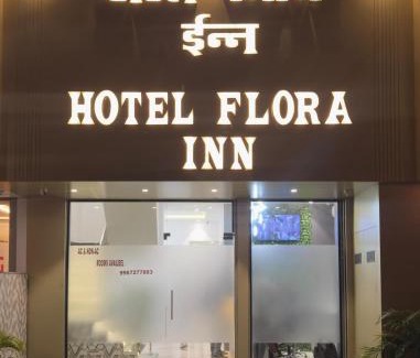 Mumbai Bed & Breakfast | Hotel Flora Inn