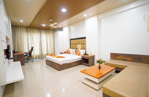 Bhilai Hotel | HOTEL FLORET INN